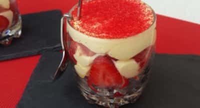 Recette Tiramisu Aux Fraises G N Reux Tiramis Aux Fraises