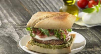 Burgers Croques Et Paninis Recettes Gourmandes Galbani