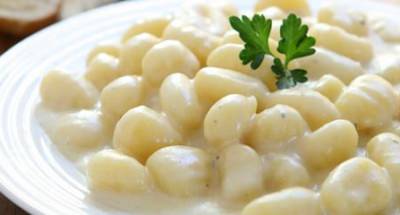 Recette Gnocchi Au Mascarpone Et Aux Pinards Gnocchi Galbani