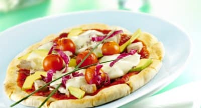 Recette Pizza Aux Fromages Galbani