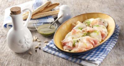 Recette Salade Estivale De Mozzarella Salades Galbani