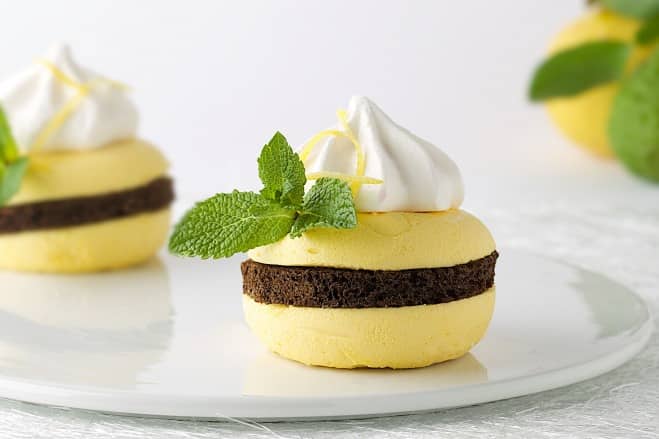 Recette Tiramisu Fa On Macaron Au Citron Galbani