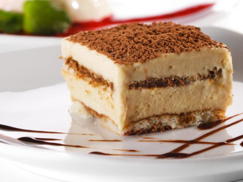 Recette Tiramisu à la Vanille Tiramisù classiques Galbani