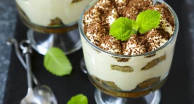 Recette Tiramisu Au Nutella Tiramis Au Chocolat Galbani