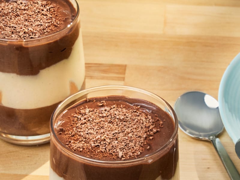 Tiramisù Au Chocolat Recettes Simples Et Gourmandes Galbani