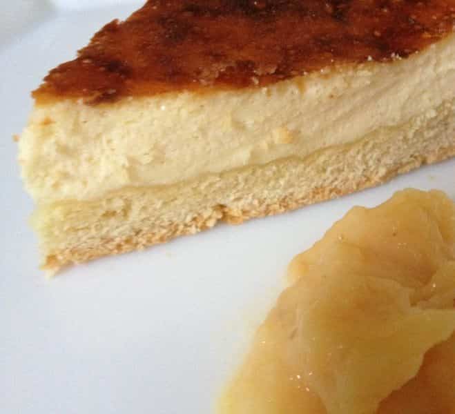 Recette Crustata A La Creme De Citron Desserts Galbani