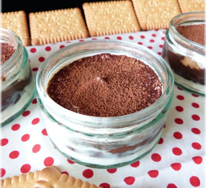 Recette Tiramisu Nutella Petits Beurre Tiramisu Au Chocolat Galbani