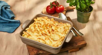 Gratins De Pates Les Recettes Moelleuses Italiennes Galbani