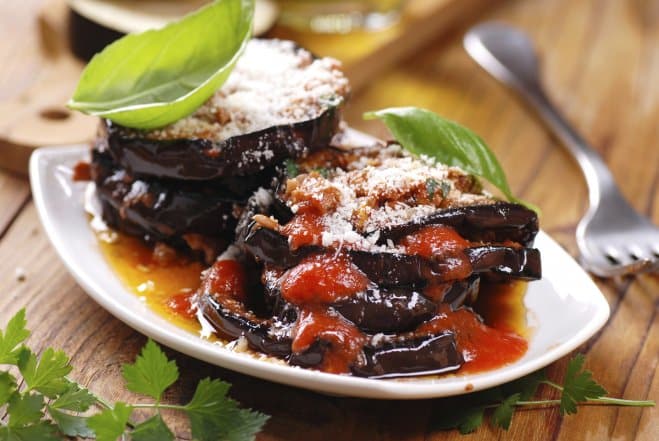 Recette - Aubergines Gourmandes - Antipasti | Galbani