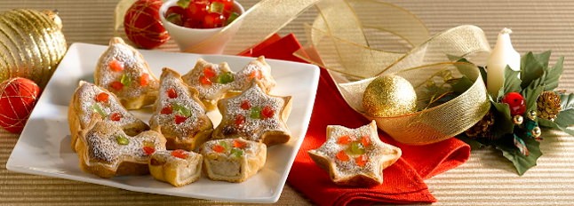 Recette de Biscuits italiens de Noël 
