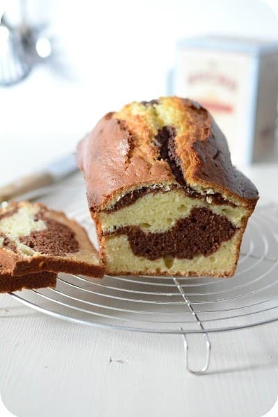 Recette Cake Marbre A La Ricotta Autres Desserts Galbani