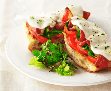 Soupe de pain et tomates - Recettes - Elle à Table