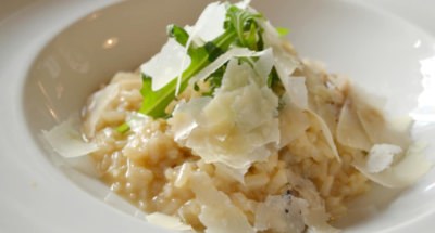 Recette Risotto Aux Champignons Et A La Saucisse Risotto Galbani